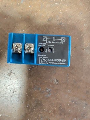 NK TECHNOLOGIES 1.75-150A CURRENT SWITCH AS1-NOU-SP
