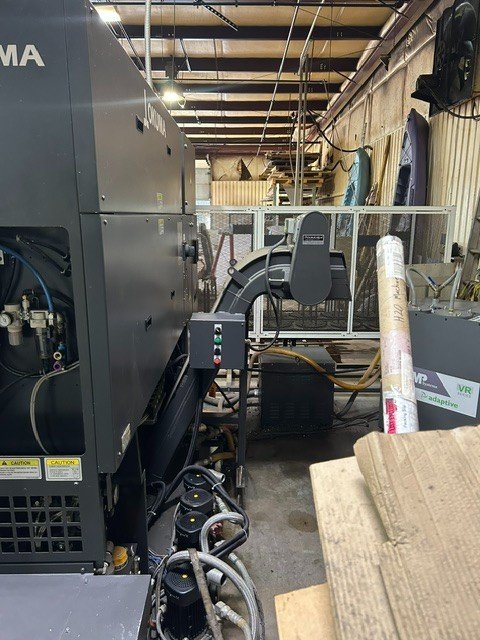 Okuma LB-3000EXII CNC Lathe, 2018 – Y Axis, Sub Spindle, OGL-10 Gantry Loader