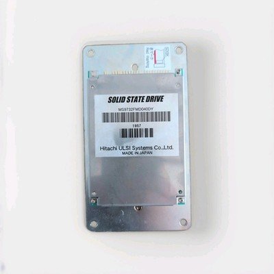 Panasonic SOLID STATE DRIVE HITACHI ULSI SYSTEM, MS9732FMD040DY