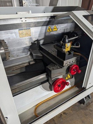 2010 Haas TL-1 CNC Lathe Single Or 3 Phase Capable - Image 4