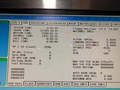 2010 Haas TL-1 CNC Lathe Single Or 3 Phase Capable - Image 7