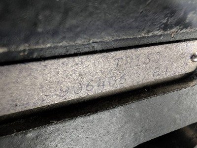 HAAS Automation TR-160 P4 Trunnion 160mm Face
