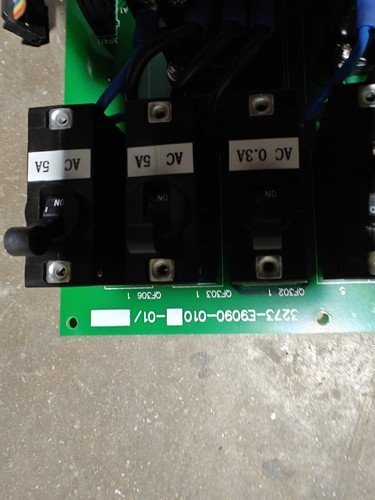 Tsugami 3273-E9090-010-01 Board Ships Fast Central USA! 🇺🇸