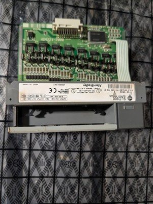 1746-OB32 /D Allen Bradley SLC 500 DC output 1746-0B32 W218