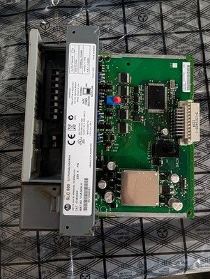 Allen Bradley SLC 500 Analog Output Module 1746-NO4I Ser A