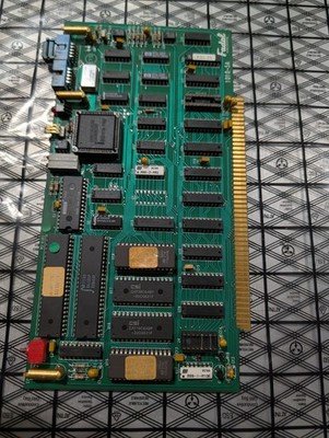 Fadal 1010-5A Axis Control Card XYZ EPROMS