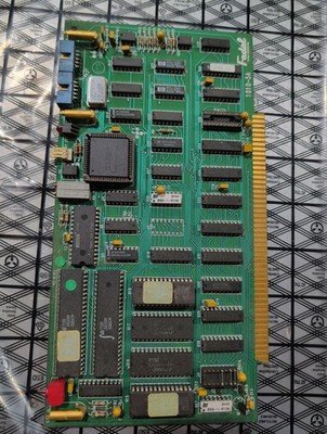 Fadal 1010-5A Axis Control Card XYZ EPROMS