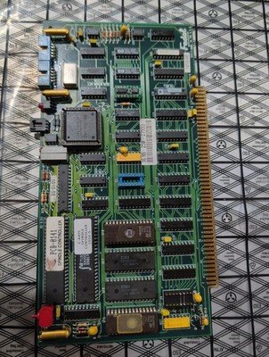 FADAL 1010-5E PCB-0141 Spindle / C-AXIS Control Card