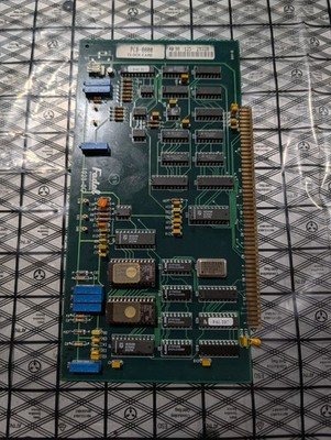 FADAL 1020-0G PCB-0000 CLOCK CARD
