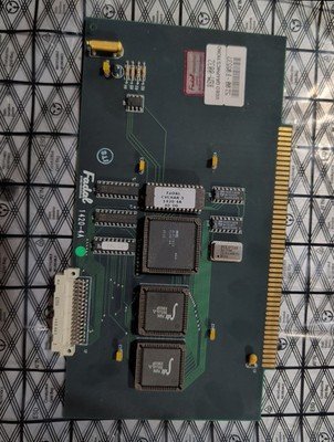 Fadal Engineering 1420-4A PCB Control Board Card