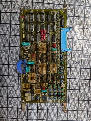 FANUC DRIVE BOARD A20B-0009-0520 / 05B