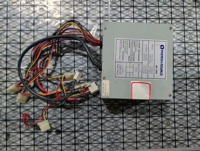 Fortron / Source Haas SP-200 Power Supply