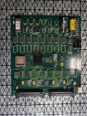 Haas 32-3092 Rev A Main Processor Board