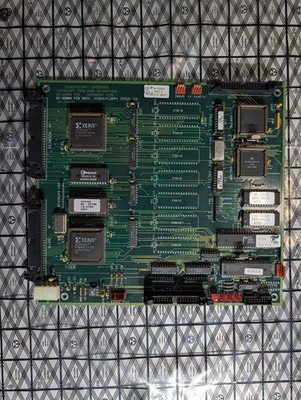Haas 34-3200A Rev. E Video/ Floppy Interface Board