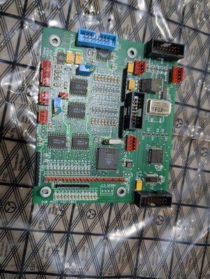 HAAS AUTOMATION Keyboard COMMUNICATION Pcb 93 – 32-1062 65-1062a