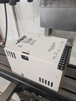 Haas Vector Drive 40/30 HP 69-1010 93-69-1010