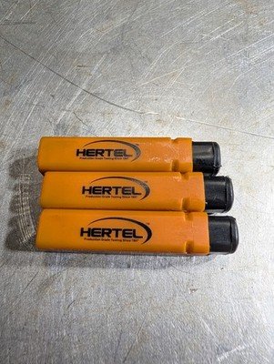 Hertel 74463069 4FLT S/C SQ E/M TICN1/4×1/4×1/2×2″ Carbide Endmill
