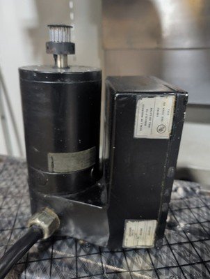 ProtoTRAK Servo Motor & Drive 20296R w/ Cable