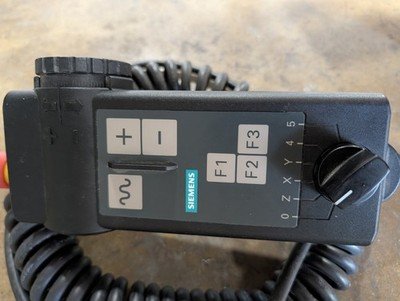 SIEMENS 6FX2007-1AD0 Pendant
