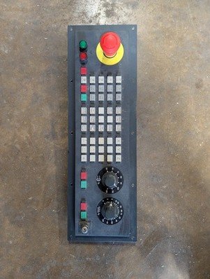 SIEMENS Control Panel 6FC5203-0AD10-0AA0