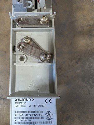 SIEMENSSIMODRIVEU/E-MODUL INT-EXT.5/10KW 6SN1146-1AB00-0BA1